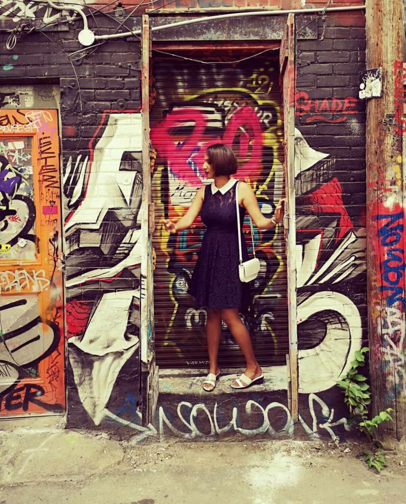 Graffiti Alley Toronto - The Best Place To Get Instagram Worthy Pics ...